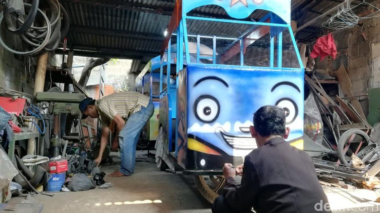 Foto: Rizki Pratama Foto: Rizki Pratama