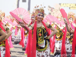 Sejarah dan Asal Usul Tari Gandrung Banyuwangi