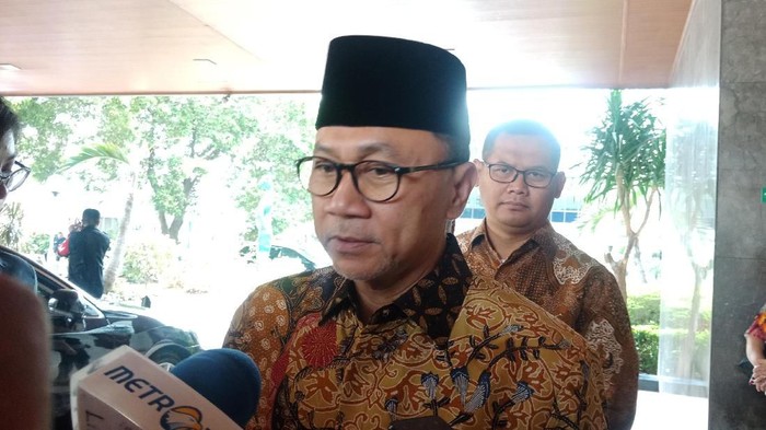 Zulkifli Hasan