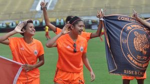 Cantik-cantik Jago Gocek, 6 Pemain Liga 1 Putri yang Curi Perhatian
