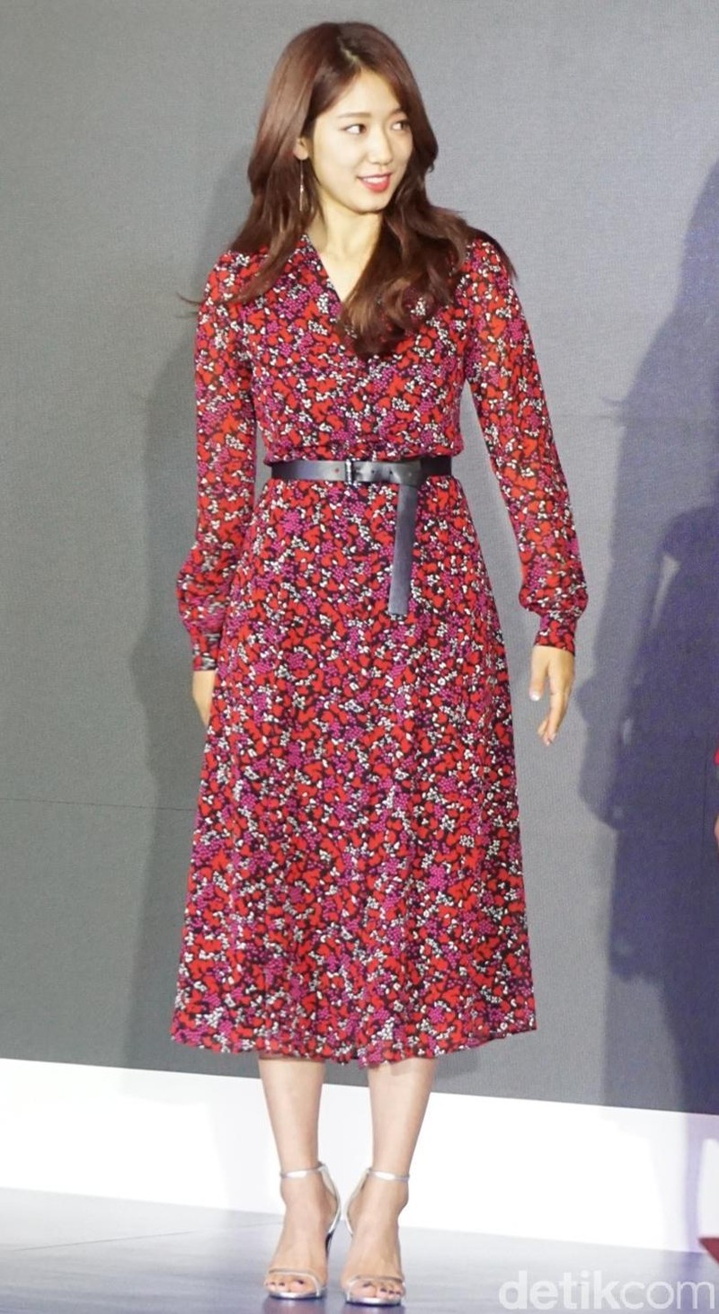 park shin hye