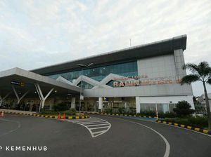 Bakal Dikelola AP II, Begini Jeroan Bandara Radin Inten