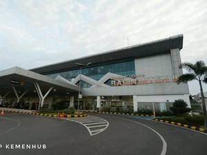 Bagaimana Kesiapan Bandara Hadapi Libur Natal dan Tahun Baru?