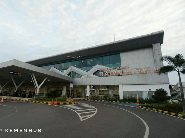 Bakal Dikelola AP II, Begini Jeroan Bandara Radin Inten
