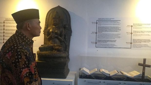 Mendikbud Sampaikan Komitmen Pemerintah Majukan Museum di Indonesia