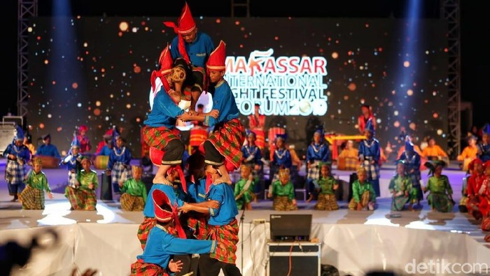 Festival F8 Makassar