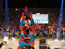 Pengelola F8 Makassar Siapkan 10 Angkutan Gratis Antar Jemput Pengunjung