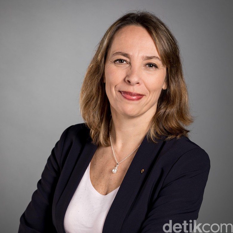 Clotilde Delbos Foto: Renault Clotilde Delbos Foto: Renault