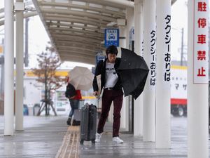 Ada Topan Super, Jepang Berikan Layanan WiFi Gratis