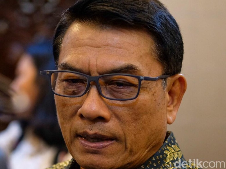 Puan Kritik Isu Jokowi Tambah Wamen, Moeldoko: Kan Baru Rencana Puan Kritik Isu Jokowi Tambah Wamen, Moeldoko: Kan Baru Rencana
