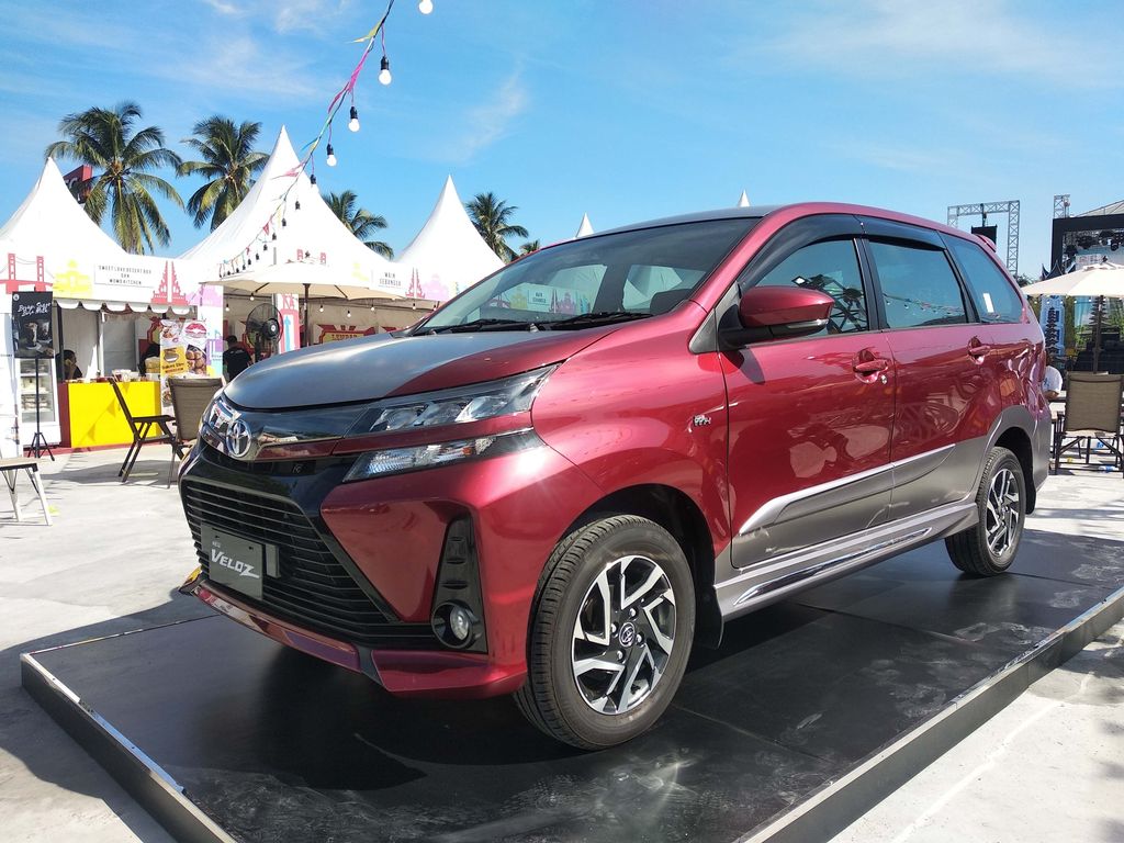 Toyota Avanza