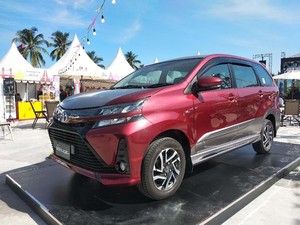 Avanza-Veloz Sebangsa Serbu Kota Paling Utara di Sulawesi