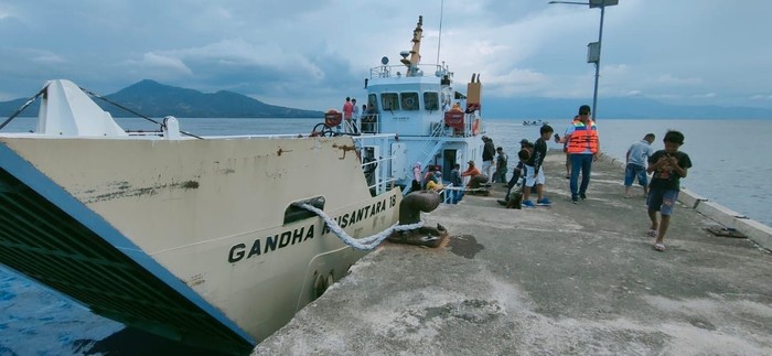 Pelni Uji Coba Olah Gerak Kapal Rede, Ini Kata Kemenhub