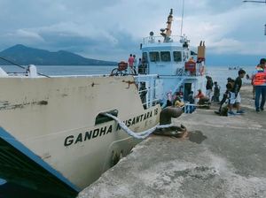 Pelni Uji Coba Olah Gerak Kapal Rede, Ini Kata Kemenhub
