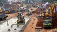 Progres pembangunan Tol Cinere-Serpong, kata Yayan, sudah menunjukkan kemajuan. Mengingat tol yang digagas sejak 2006 ini menuai banyak persoalan.