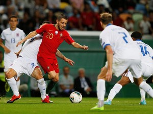 Kualifikasi Piala Eropa 2020: Portugal Bungkam Luksemburg 3-0