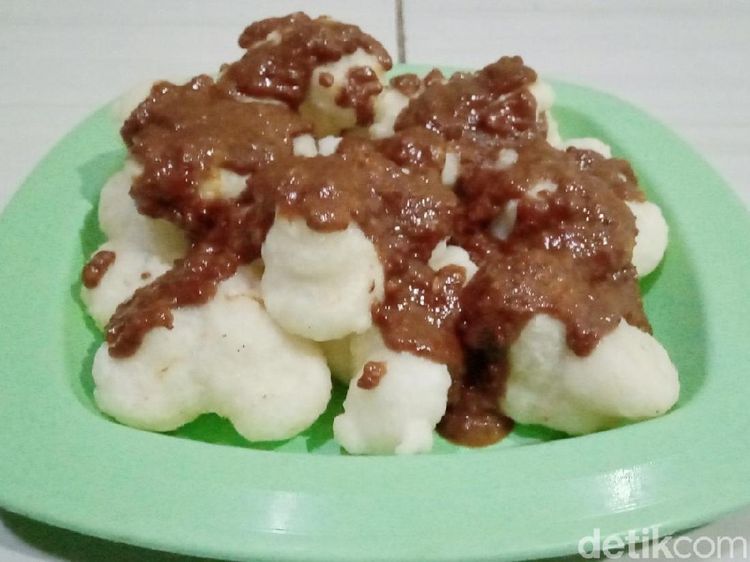 Ini Tahapan Bikin Geblek yang Gurih Renyah Khas Purworejo