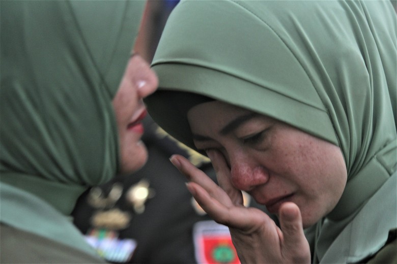 Komnas Perempuan Harap Istri TNI Nyinyir Tak Disanksi Berlebihan: Harus Adil Komnas Perempuan Harap Istri TNI Nyinyir Tak Disanksi Berlebihan: Harus Adil
