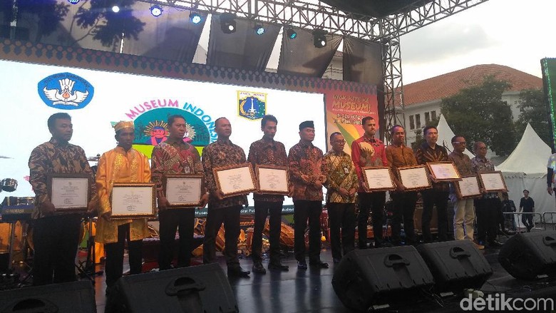 Benteng Vredeburgh-Rahmat Gallery Medan Terima Anugerah Museum 2019 Benteng Vredeburgh-Rahmat Gallery Medan Terima Anugerah Museum 2019
