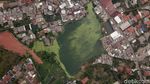 Area Resapan Air di Kawasan Tangerang Selatan Menyusut