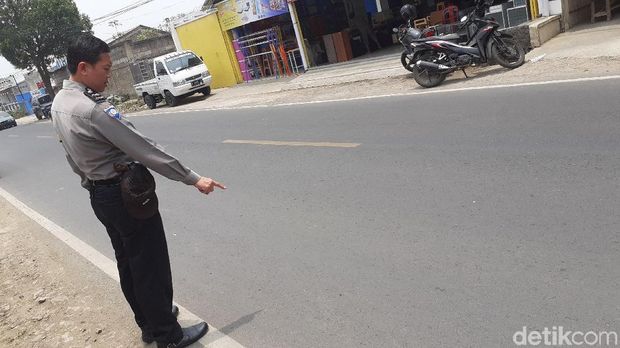 Heboh Sopir Tabrak-Buang Kakek di Bandung Barat, Ini Fakta Polisi