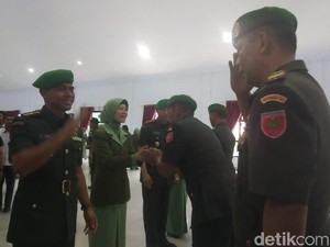 Video Dandim Kendari Resmi Dicopot Gegara Postingan Istri