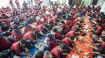 Aktivitas Peringatan Hari Museum Nasional di Kota Tua