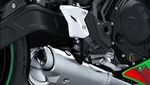 Kawasaki Ninja 650 Makin Keren