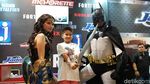 Pesta Fans Pop Culture di Indonesia Comic Con 2019, Siap Serbu?