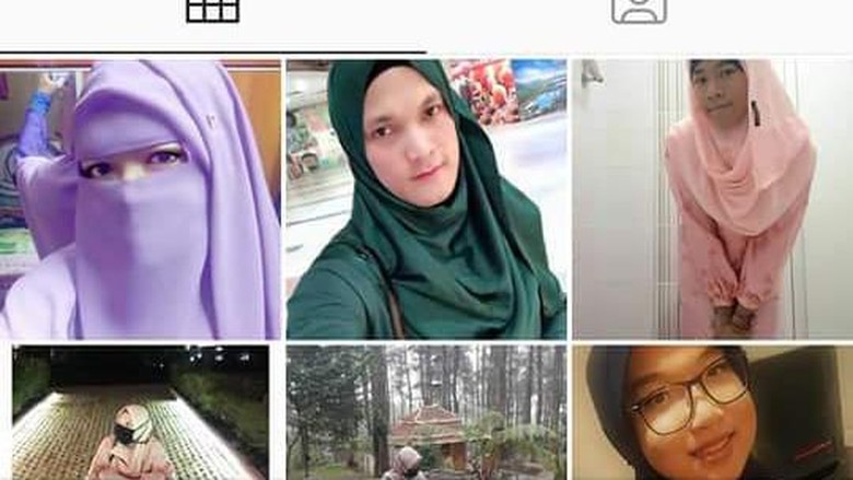 Salah Kaprah Komunitas Pria Berjilbab Salah Kaprah Komunitas Pria Berjilbab