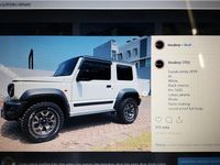 Waduh, Suzuki Jimny Seken Ini Dibanderol Rp 500 Juta!