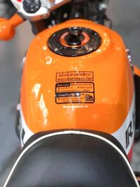 Unik Banget Nih, Honda Monkey Berkelir MotoGP