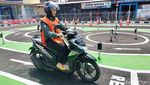 Nah Lho, Ujian Praktik SIM C Disebut Susah Banget