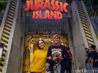Ada Diskon Rp 100 Ribu, Ini Wahana Seru di Trans Studio Cibubur
