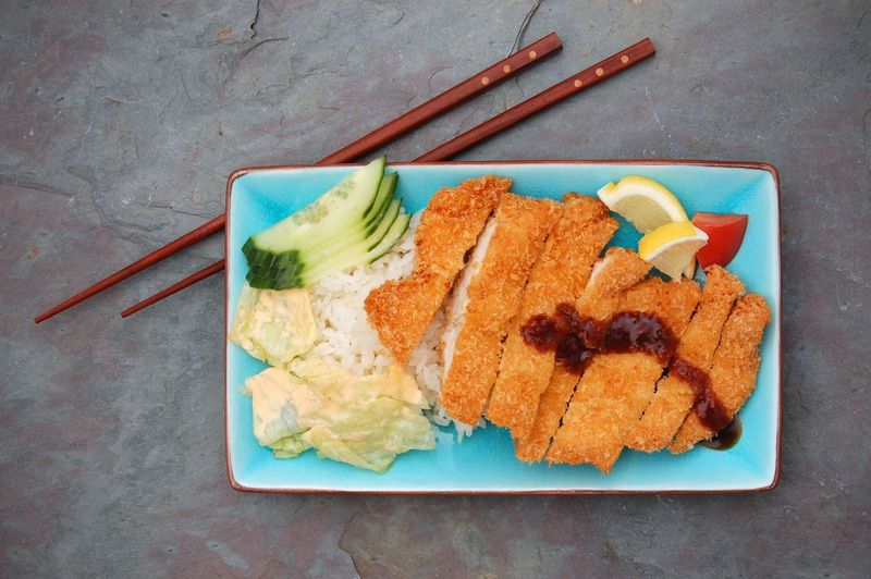 Chicken Katsu