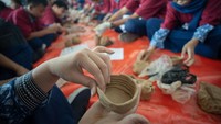 Peringatan Hari Museum Nasional yang mengangkat tema Museum Menyatukan Keberagaman itu digelar mulai 7-13 Oktober 2019 di Kawasan Kota Tua.