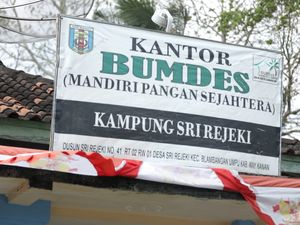 Tak Perlu ke Kota, Warga Desa Way Kanan Bisa Wirausaha Lewat BUMDes