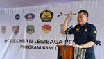 Mengintip Indahnya SPBU di Pesisir Pulau Lembata NTT