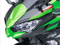 Kawasaki Ninja 650 Makin Kece