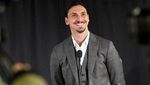 Foto: Legenda Itu Bernama Zlatan Ibrahimovic