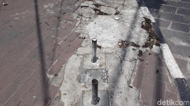 Melihat Hari Tanpa Bayangan di Tugu Pal Putih Yogyakarta