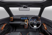 Daihatsu Pamer Konsep Unik, Ada Calon Pesaing Jimny