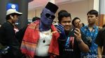 Pesta Fans Pop Culture di Indonesia Comic Con 2019, Siap Serbu?
