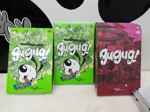 Lebih Humanis, Komik Bisu Gugug 2 Sapa Fans di Indonesia Comic Con 2019