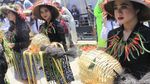 Foto: Festival di Bandung yang Mirip di Spanyol