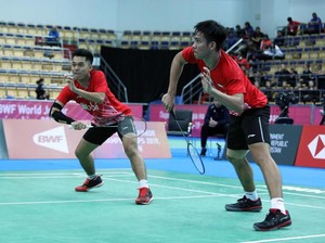 PBSI Target Tiga Emas di SEA Games 2021, Nomor Apa Saja?