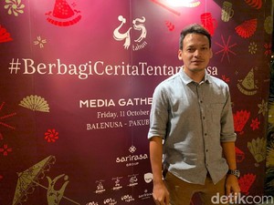 Ben Joshua Jadi Ingat Kampung Halaman Gara-Gara Ini
