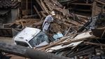 Begini Dahsyatnya Dampak Kerusakan Topan Hagibis di Jepang