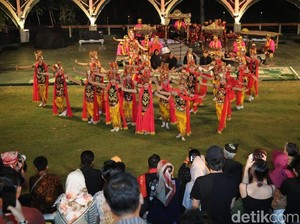 Festival Lembah Ijen Banyuwangi 2019 Menuai Banyak Pujian