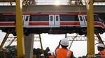 Yuuk! Melihat Lagi Proyek LRT Jabodebek